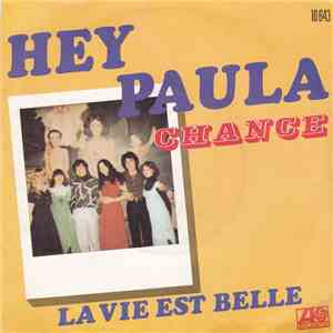 Chance  - Hey Paula flac download