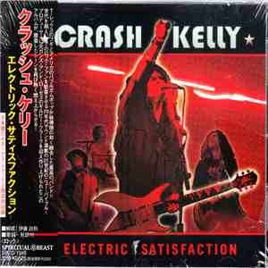 Crash Kelly - Electric Satisfaction flac download