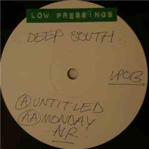 Deep South  - Untitled / Monday Air flac download