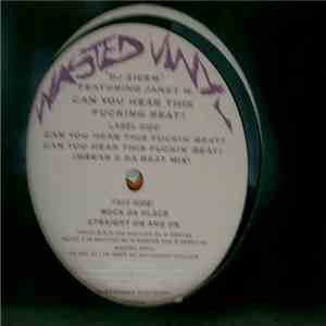 D.J. Zicem featuring Janet M. - Can You Hear This Fucking Beat? flac download