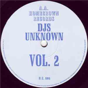 DJs Unknown - Vol. 2 flac download