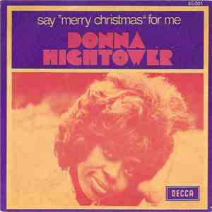 Donna Hightower - Say "Merry Christmas" For Me flac download