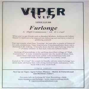 Furlonge - High Commission / It's Cruel flac download