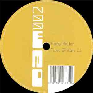 Hardy Heller - Tibet EP Part II flac download