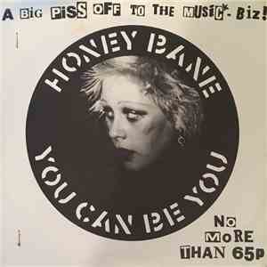 Honey Bane - You Can Be You flac download