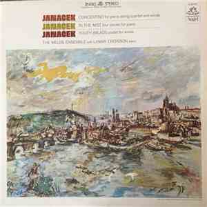 Janáček - Melos Ensemble Of London, Lamar Crowson - Concertino, In the Mist, Youth (Mladi) flac download