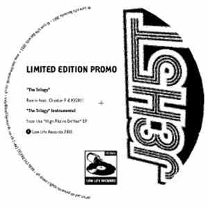 Jehst - The Trilogy (Remix) flac download