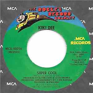 Kiki Dee - Super Cool / Loving And Free flac download