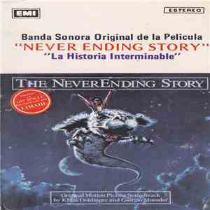 Klaus Doldinger and Giorgio Moroder - Banda Sonora Original De La Pelicula "Never Ending Story" = La Historia Interminable flac download