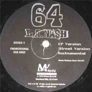 L.A. Nash  - 64 flac download