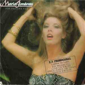María Jiménez - Por Primera Vez flac download