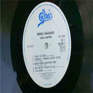 Merle Haggard - Chill Factor flac download