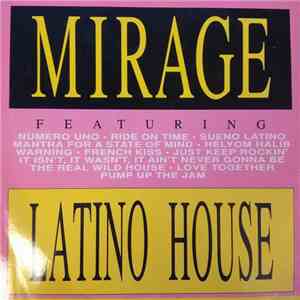 Mirage  - Latino House flac download