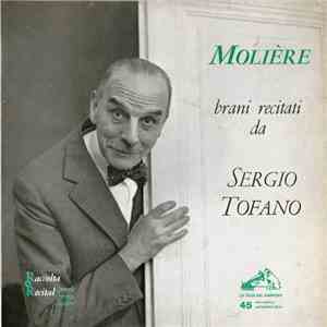 Molière / Sergio Tofano - Molière - Brani Recitati Da Sergio Tofano flac download