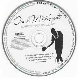 O'Neal McKnight - Check Your Coat flac download