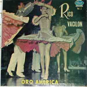 ORQ AMERICA - Rico Vacilon - Vol. 2 flac download