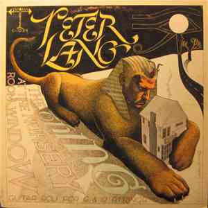Peter Lang - The Thing At The Nursery Room Window flac download