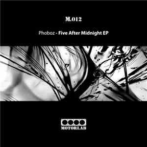 Phoboz - Five After Midnight flac download