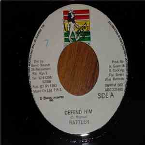 Rattler  - Defend Him flac download
