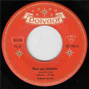Richard Germer - Rum Aus Jamaika flac download