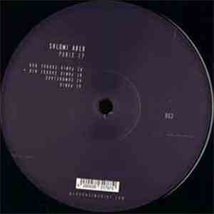 Shlomi Aber - Panix EP flac download