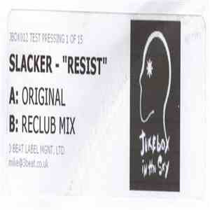 Slacker - Resist flac download