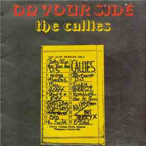 The Callies - On Your Side flac download