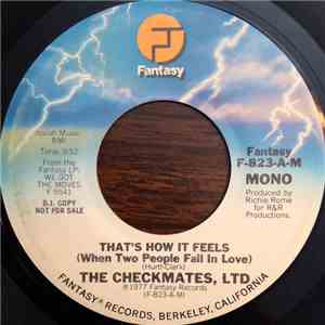 The Checkmates Ltd - That's How It Feels (When Two People Fall In Love) flac download