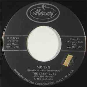 The Crew-Cuts - Suzie-Q / Such A Shame flac download