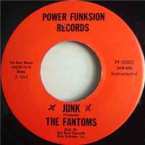 The Fantoms - Junk / Get A Little Bit flac download