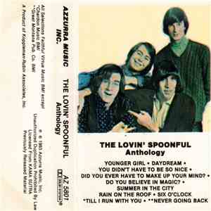The Lovin' Spoonful - Anthology flac download
