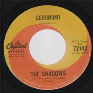 The Shadows - Geronimo flac download