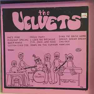 The Velvets  - The Velvets flac download