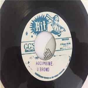 U Brown - Rocombine flac download