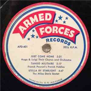 Various - Armed Forces 401-402 flac download