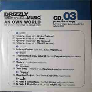 Various - Forthcoming Label Showcase Collection Autumn 2004 CD.03 flac download