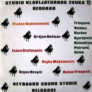 Various - Studio Klavijaturnog Zvuka Beograd - Keyboard Sound Studio Belgrade flac download