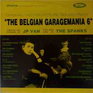 Various - The Belgian Garagemania 6 flac download
