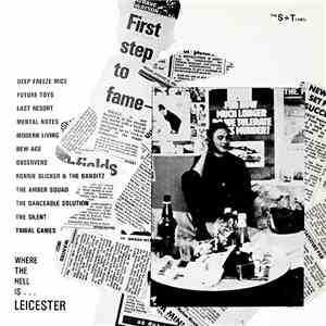 Various - Where The Hell Is...Leicester? flac download