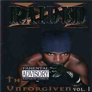 X-Raided - The Unforgiven Vol. 1 flac download