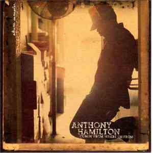 Anthony Hamilton - Comin' From Where I'm From flac download