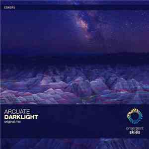 Arcuate - Darklight flac download