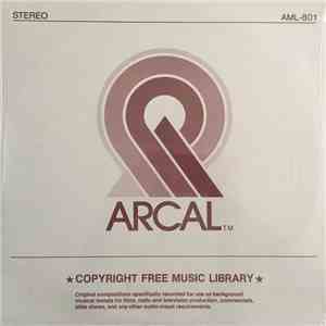 Barry Bisson - Arcal Music Library flac download