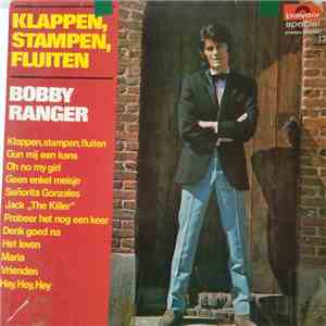 Bobby Ranger - Klampen, Stampen, Fluiten flac download