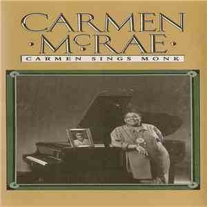 Carmen McRae - Carmen Sings Monk flac download