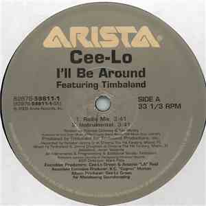 Cee-Lo - I'll Be Around flac download