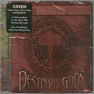 Coven 13 - Destiny Of The Gods flac download