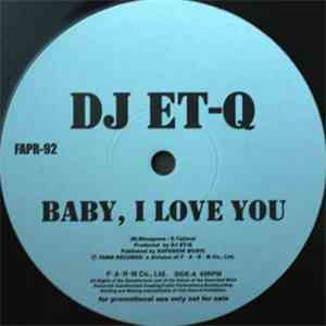DJ Et-Q / サンモニ娘 - Baby, I Love You / 恋のサンモニ娘 (Red Clavia Original Mix) flac download