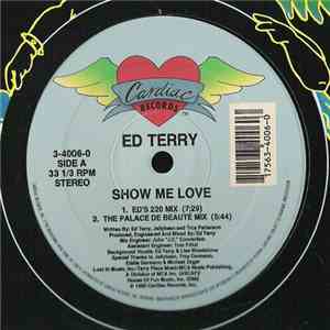Ed Terry - Show Me Love flac download