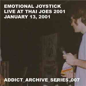 Emotional Joystick - Live At Thai Joes 2001 flac download